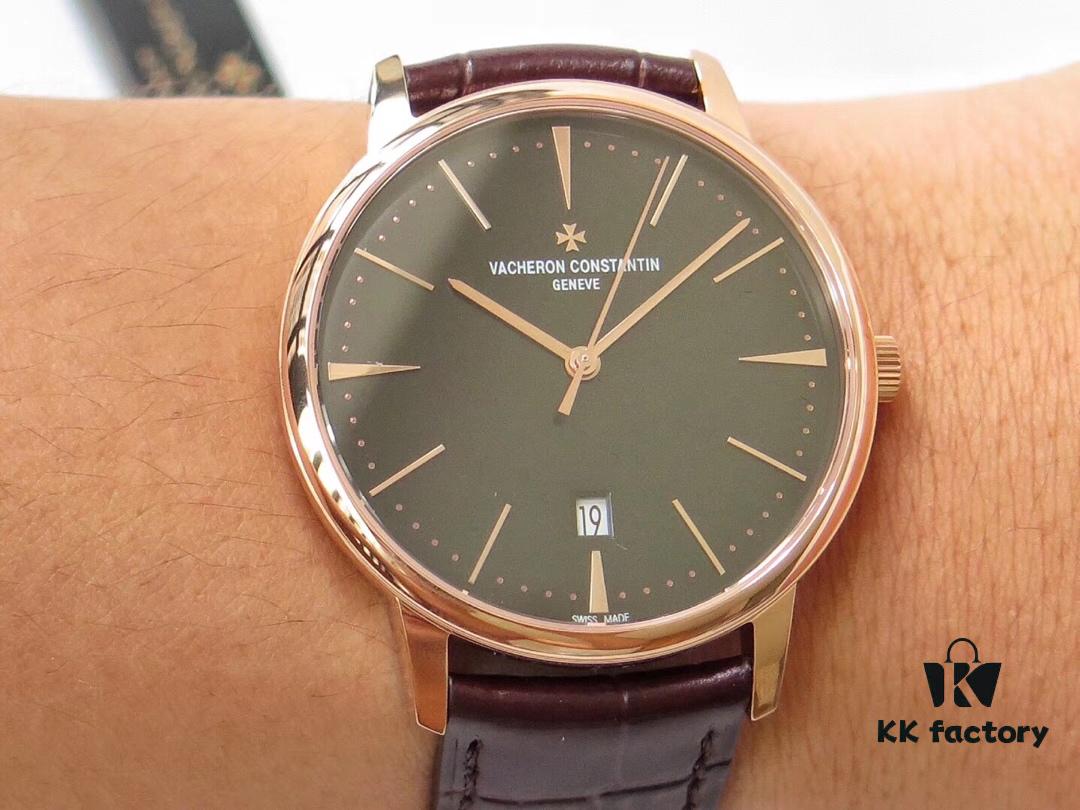 6931a864ccd8ab3d7af9cd1d FK Factory Leads the Way: Introducing the Vacheron Constantin 85180 Heritage Classic Series Watch