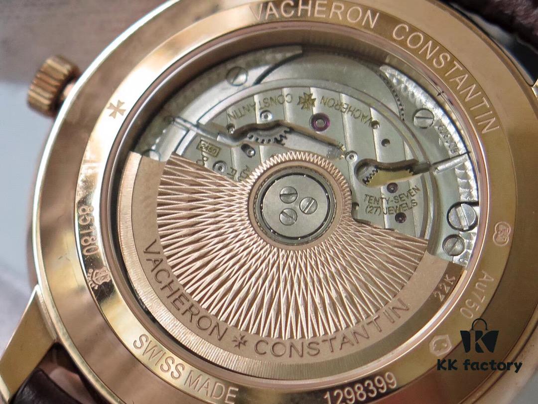6931a864ccd8ab3d7af9cd1e FK Factory Leads the Way: Introducing the Vacheron Constantin 85180 Heritage Classic Series Watch