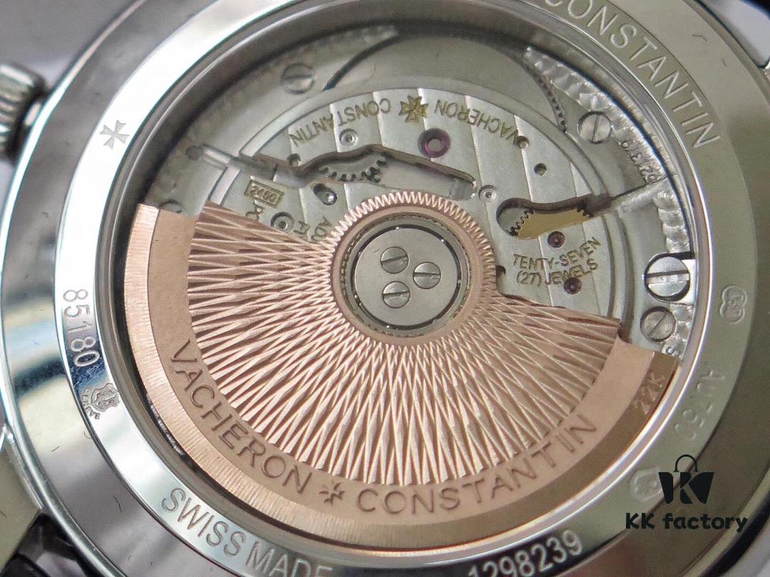 6931a864ccd8ab3d7af9cd20 Vacheron Constantin 85180 Patrimony Classic Series Watch by FK Factory – Leading Innovation with Integrated Movement