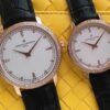 6931a864ccd8ab3d7af9cd21 Top Market Version Vacheron Constantin PATRIMONIA Collection Unisex Couple's Watch Model 43076-OOOP-9875 Equipped with Imported 9015 Movement Modified to Replicate Original Vacheron Constantin Cal.1120 - Men's Diameter 41mm, Women's 33mm, Thickness 8mm