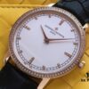 6931a864ccd8ab3d7af9cd24 Top Market Version Vacheron Constantin PATRIMONIA Collection Unisex Couple's Watch Model 43076-OOOP-9875 Equipped with Imported 9015 Movement Modified to Replicate Original Vacheron Constantin Cal.1120 - Men's Diameter 41mm, Women's 33mm, Thickness 8mm