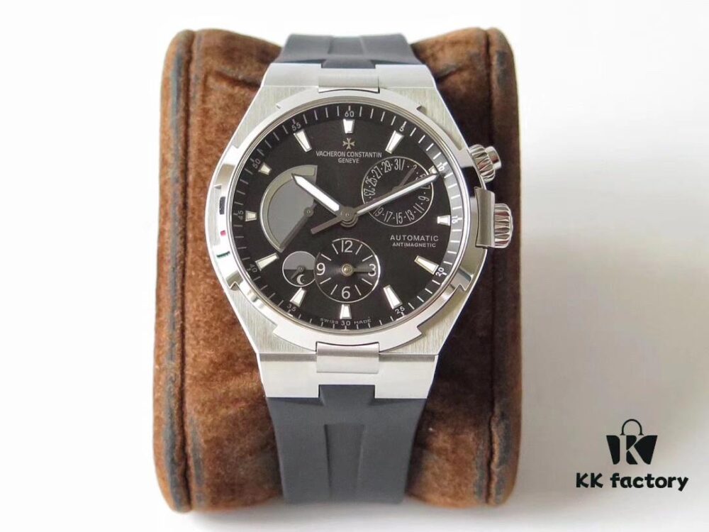 6931a865ccd8ab3d7af9cd2a TWA Masterpiece: Overseas Multifunction Watch by Vacheron Constantin