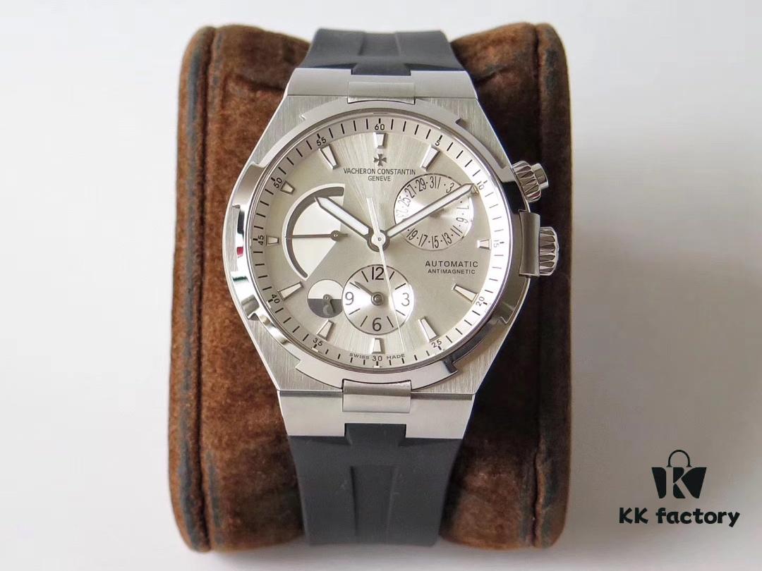 TWA Masterpiece: Overseas Multifunction Watch by Vacheron Constantin
