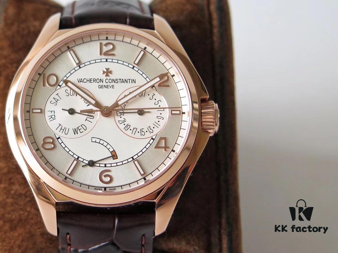 6931a865ccd8ab3d7af9cd35 Vacheron Constantin Overseas FiftySix Series by TW Factory