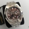 New Arrival Vacheron Constantin Overseas 8F Replica Watch - Precision Crafted with Interchangeable Strap System