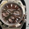 New Arrival Vacheron Constantin Overseas 8F Replica Watch - Precision Crafted with Interchangeable Strap System