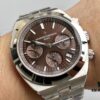 New Arrival Vacheron Constantin Overseas 8F Replica Watch - Precision Crafted with Interchangeable Strap System