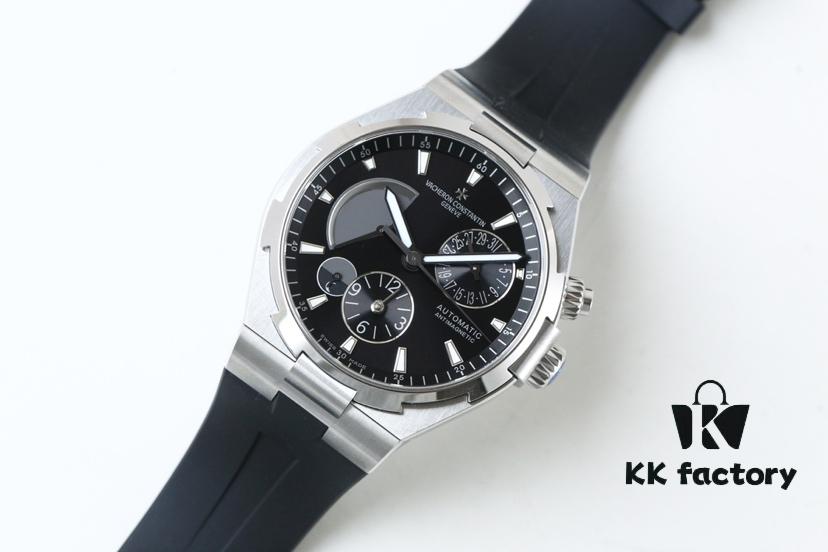 6931a866ccd8ab3d7af9cd44 TWA Masterpiece: Vacheron Constantin Overseas Perpetual Calendar Chronograph – Elegance and Prestige Combined