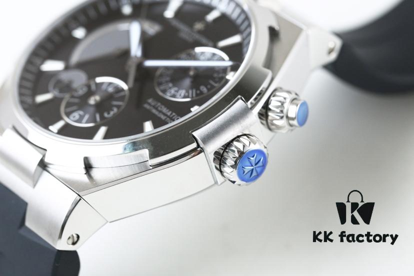 6931a866ccd8ab3d7af9cd48 TWA Masterpiece: Vacheron Constantin Overseas Perpetual Calendar Chronograph – Elegance and Prestige Combined
