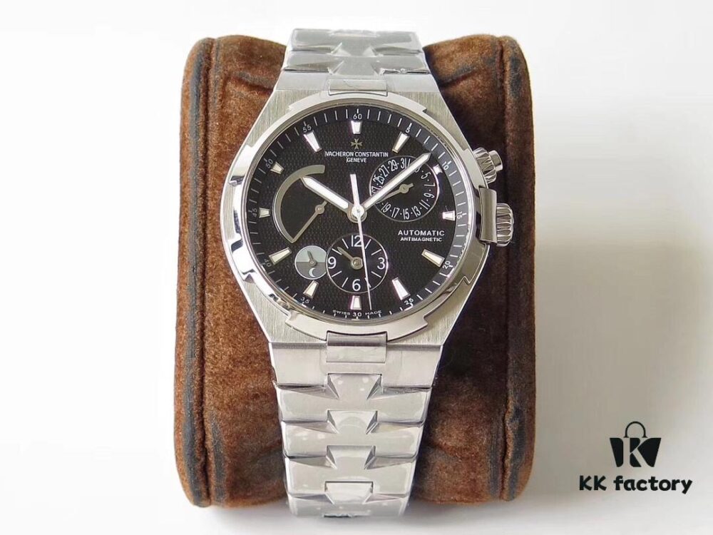 6931a867ccd8ab3d7af9cd4d TWA Vacheron Constantin Overseas Multifunction Watch, Elegant and Noble, the Pinnacle of Prestige