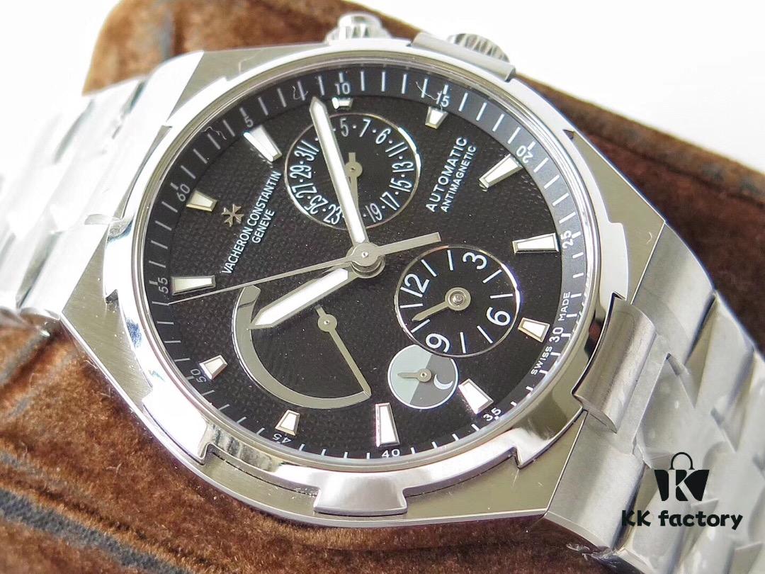 6931a867ccd8ab3d7af9cd4f TWA Vacheron Constantin Overseas Multifunction Watch, Elegant and Noble, the Pinnacle of Prestige