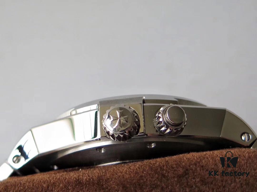 6931a867ccd8ab3d7af9cd52 TWA Vacheron Constantin Overseas Multifunction Watch, Elegant and Noble, the Pinnacle of Prestige