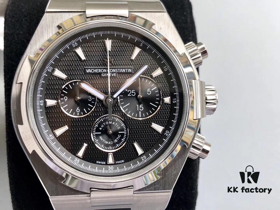 6931a867ccd8ab3d7af9cd59 Summer Essential Swimming Gear, New Arrival: Vacheron Constantin Overseas Chronograph Series with 7750 Movement (6-Digit Small Second), 42mm Case Diameter