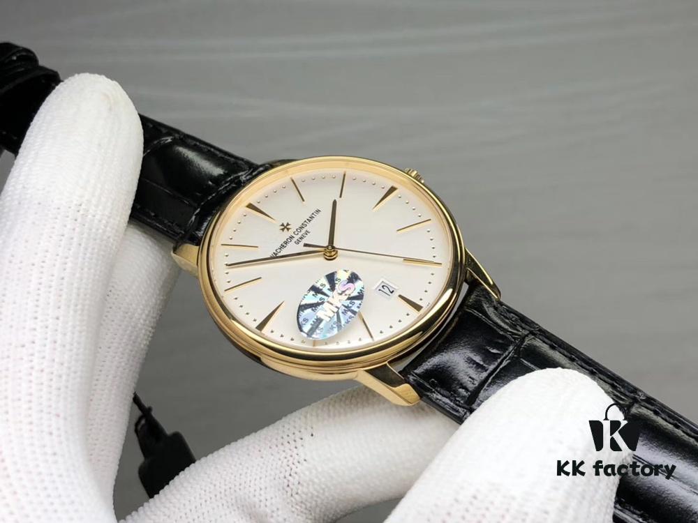 Vacheron Constantin Gold Heritage