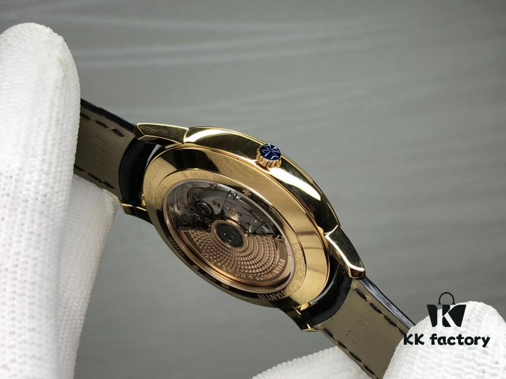 Vacheron Constantin Gold Heritage