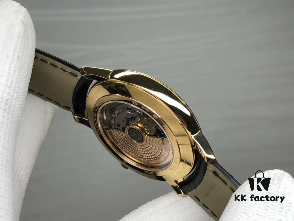 Vacheron Constantin Gold Heritage