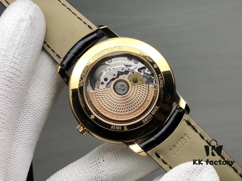 Vacheron Constantin Gold Heritage