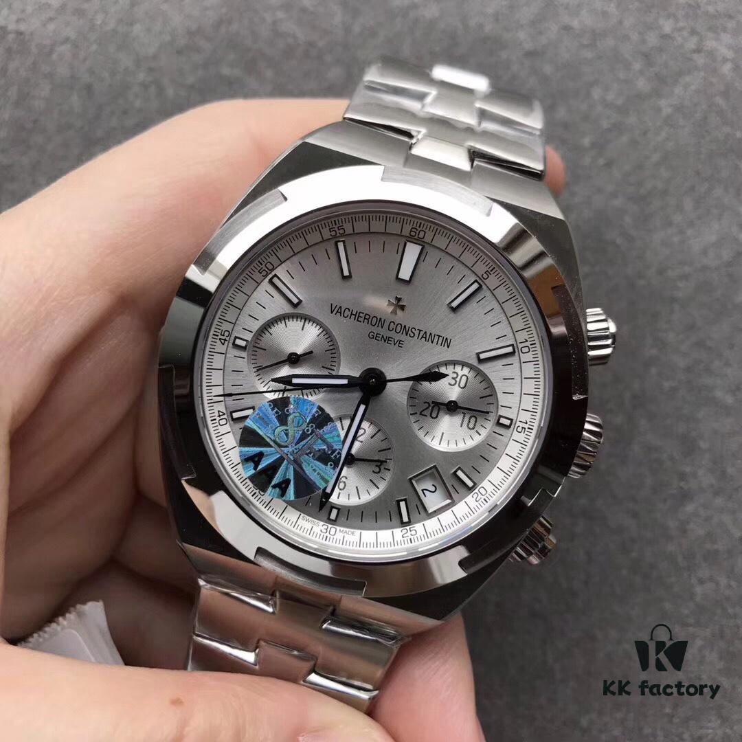 6931a869ccd8ab3d7af9cd6d 8F Release: Vacheron Constantin Overseas Horological Excellence, Upgraded V2 Edition Crafted Over 10 Months