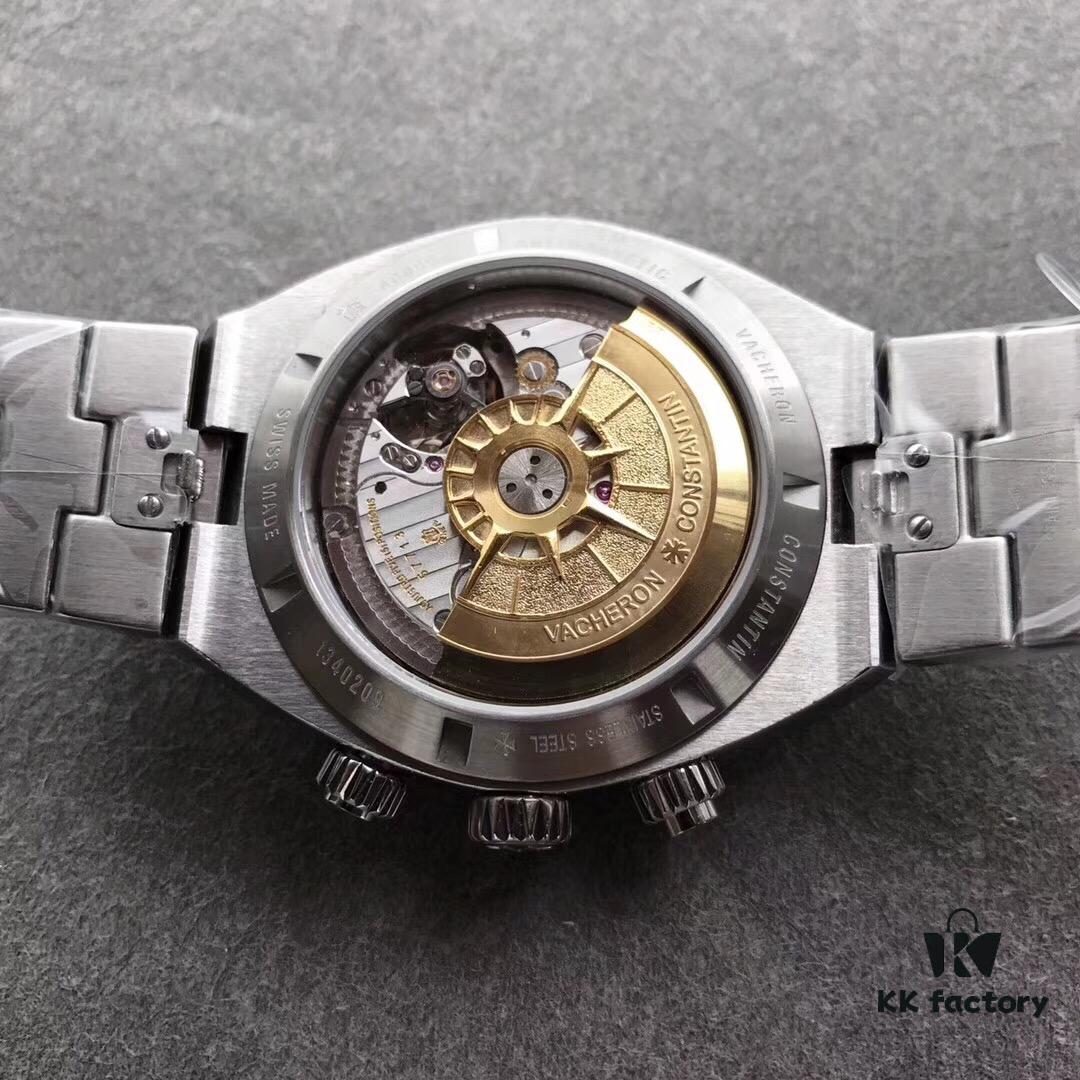 6931a869ccd8ab3d7af9cd6e 8F Release: Vacheron Constantin Overseas Horological Excellence, Upgraded V2 Edition Crafted Over 10 Months