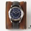 6931a869ccd8ab3d7af9cd72 ZF Unveils 'Steel King' Masterpiece: Vacheron Constantin Overseas Series Three-Hand Watch
