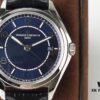 6931a869ccd8ab3d7af9cd73 ZF Unveils 'Steel King' Masterpiece: Vacheron Constantin Overseas Series Three-Hand Watch