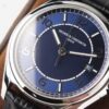 6931a869ccd8ab3d7af9cd74 ZF Unveils 'Steel King' Masterpiece: Vacheron Constantin Overseas Series Three-Hand Watch