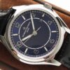 6931a869ccd8ab3d7af9cd75 ZF Unveils 'Steel King' Masterpiece: Vacheron Constantin Overseas Series Three-Hand Watch