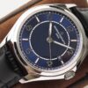 6931a869ccd8ab3d7af9cd76 ZF Unveils 'Steel King' Masterpiece: Vacheron Constantin Overseas Series Three-Hand Watch