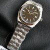 6931a86accd8ab3d7af9cd7c 8F Luxury: Vacheron Constantin Overseas Tourbillon 4500V/110A-B126 Watch (Stainless Steel - Silver Dial with Sunburst Satin Silk Finish, Velvet-Like Smooth Bezel, 18K Gold Hour Markers, Hands with White Luminescent Coating, Custom 5100 Fully Automatic Movement, 41mm), Dedicated to the Bold and Resolute Traveler, Heaven Protects the Globe