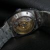 6931a86accd8ab3d7af9cd83 8F Luxury: Vacheron Constantin Overseas Tourbillon 4500V/110A-B126 Watch (Stainless Steel - Silver Dial with Sunburst Satin Silk Finish, Velvet-Like Smooth Bezel, 18K Gold Hour Markers, Hands with White Luminescent Coating, Custom 5100 Fully Automatic Movement, 41mm), Dedicated to the Bold and Resolute Traveler, Heaven Protects the Globe
