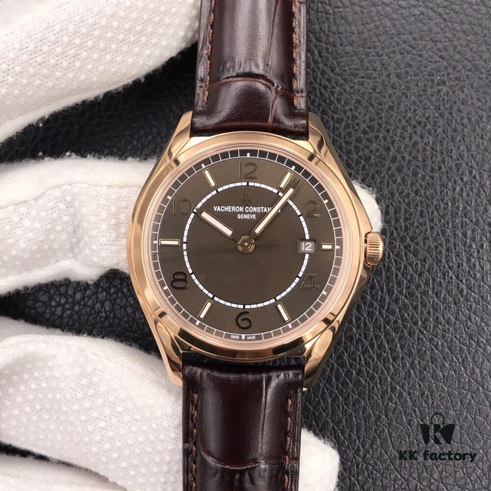 6931a86accd8ab3d7af9cd84 ZF Unveils 'Steel King Masterpiece' – The Jean Shal Wu Lu Zhi Xing Series Three-Hand Watch