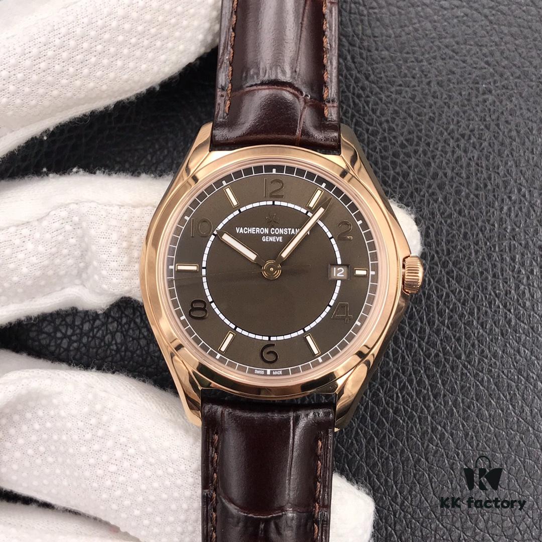6931a86accd8ab3d7af9cd84 ZF Unveils 'Steel King Masterpiece' – The Jean Shal Wu Lu Zhi Xing Series Three-Hand Watch