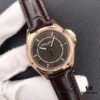 6931a86accd8ab3d7af9cd85 ZF Unveils 'Steel King Masterpiece' – The Jean Shal Wu Lu Zhi Xing Series Three-Hand Watch