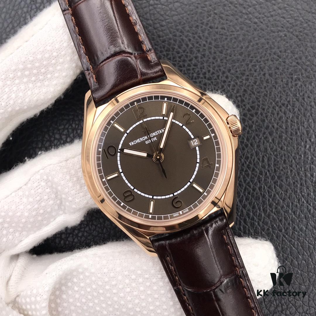 6931a86accd8ab3d7af9cd85 ZF Unveils 'Steel King Masterpiece' – The Jean Shal Wu Lu Zhi Xing Series Three-Hand Watch