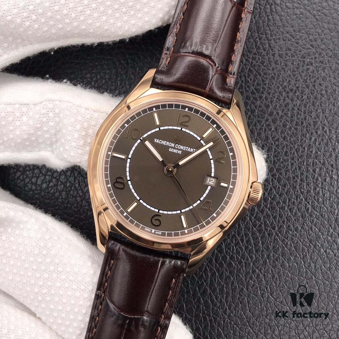 6931a86accd8ab3d7af9cd86 ZF Unveils 'Steel King Masterpiece' – The Jean Shal Wu Lu Zhi Xing Series Three-Hand Watch