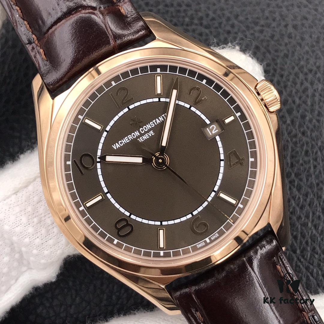 6931a86accd8ab3d7af9cd87 ZF Unveils 'Steel King Masterpiece' – The Jean Shal Wu Lu Zhi Xing Series Three-Hand Watch
