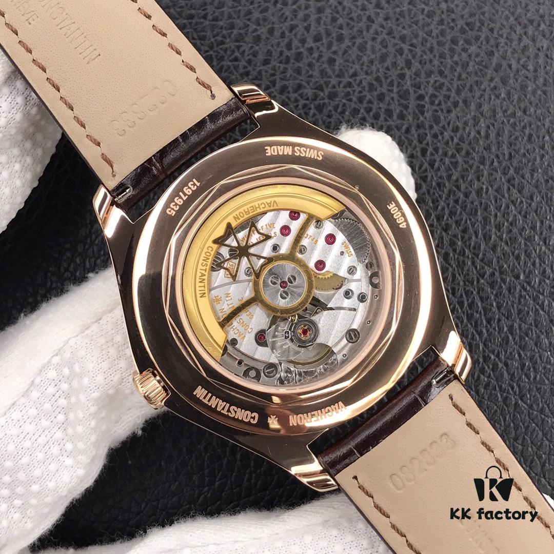 6931a86bccd8ab3d7af9cd8a ZF Unveils 'Steel King Masterpiece' – The Jean Shal Wu Lu Zhi Xing Series Three-Hand Watch