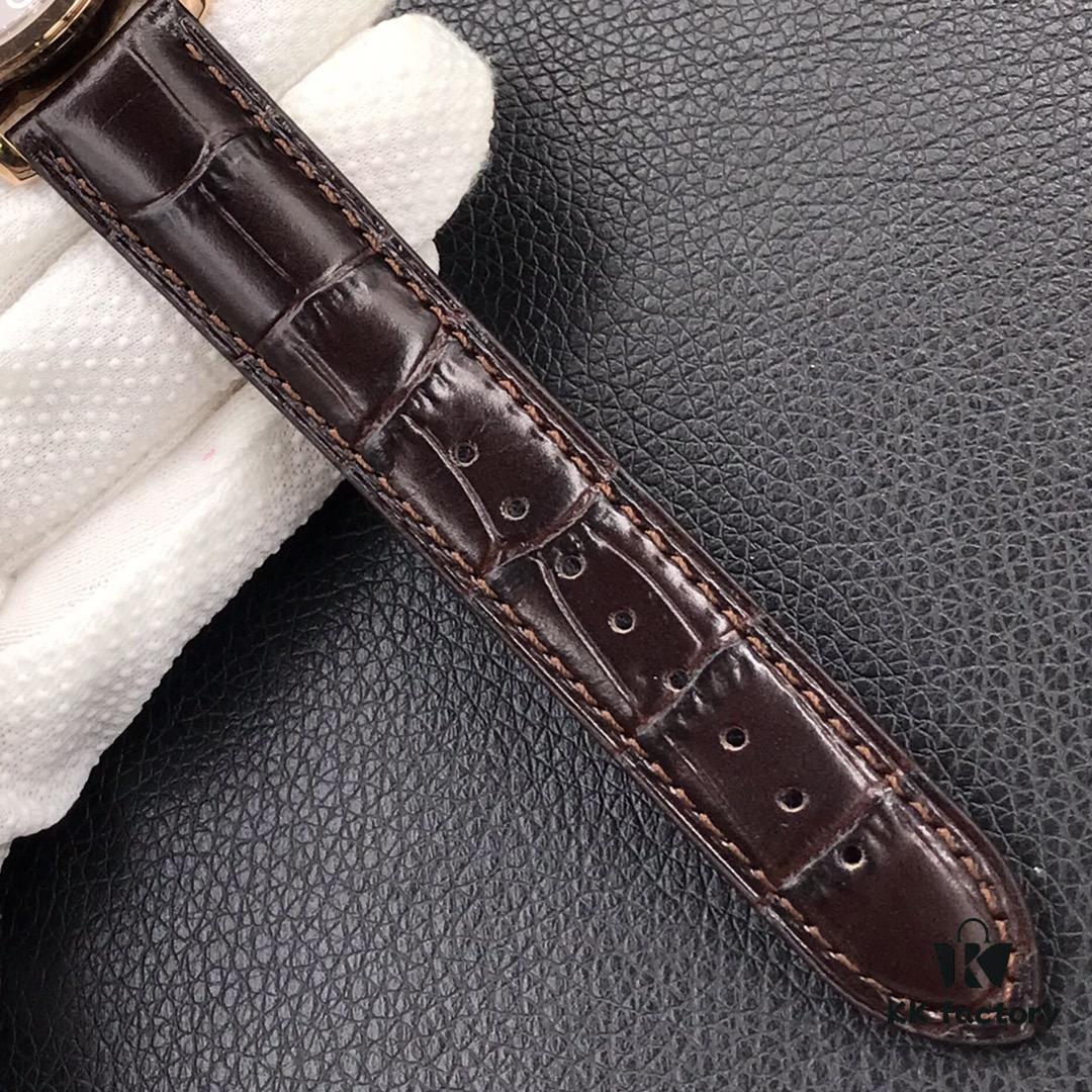 6931a86bccd8ab3d7af9cd8c ZF Unveils 'Steel King Masterpiece' – The Jean Shal Wu Lu Zhi Xing Series Three-Hand Watch