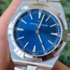 XF New Limited Release of 200 Pieces - Vacheron Constantin Overseas Ultra-Thin 2000V 'Provocative Blue'