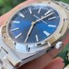 XF New Limited Release of 200 Pieces - Vacheron Constantin Overseas Ultra-Thin 2000V 'Provocative Blue'