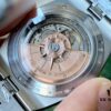 XF New Limited Release of 200 Pieces - Vacheron Constantin Overseas Ultra-Thin 2000V 'Provocative Blue'