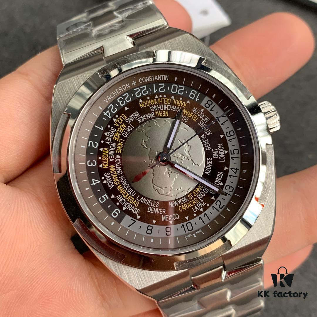 6931a86bccd8ab3d7af9cd97 8F New Arrival: Vacheron Constantin Overseas Dual Time Watch
