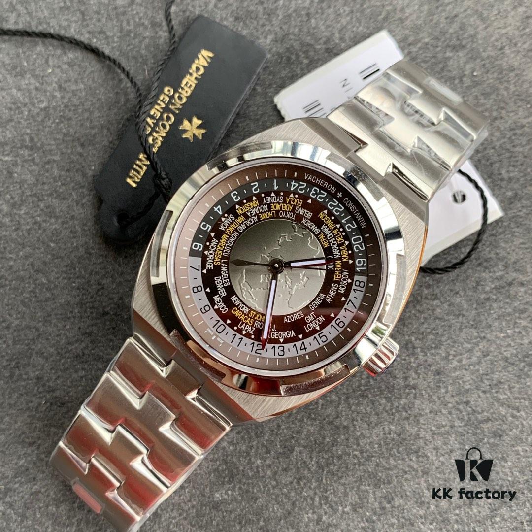6931a86cccd8ab3d7af9cd9e 8F New Arrival: Vacheron Constantin Overseas Dual Time Watch