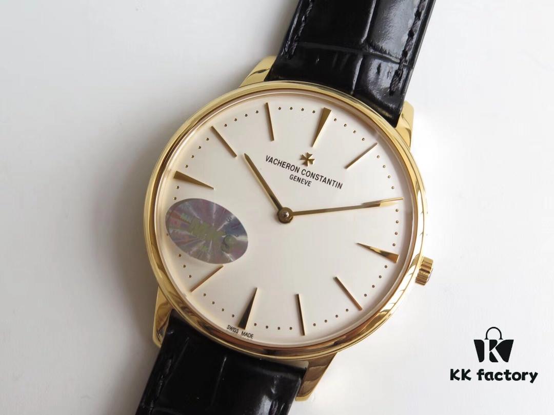 6931a86cccd8ab3d7af9cda1 MKS New Release: Jumbo Ultra-Thin Design - Van Cleef Arpels Tradition Series 81180 Watch