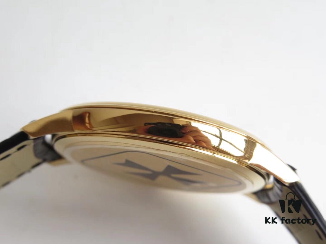 6931a86cccd8ab3d7af9cda3 MKS New Release: Jumbo Ultra-Thin Design - Van Cleef Arpels Tradition Series 81180 Watch
