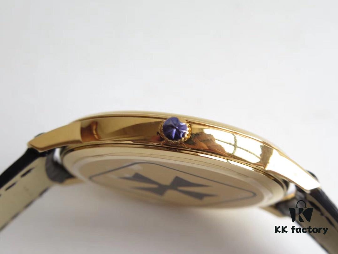 6931a86cccd8ab3d7af9cda4 MKS New Release: Jumbo Ultra-Thin Design - Van Cleef Arpels Tradition Series 81180 Watch