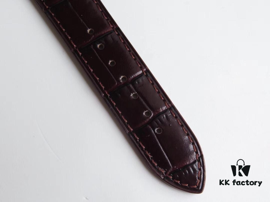 6931a86cccd8ab3d7af9cda5 MKS New Release: Jumbo Ultra-Thin Design - Van Cleef Arpels Tradition Series 81180 Watch