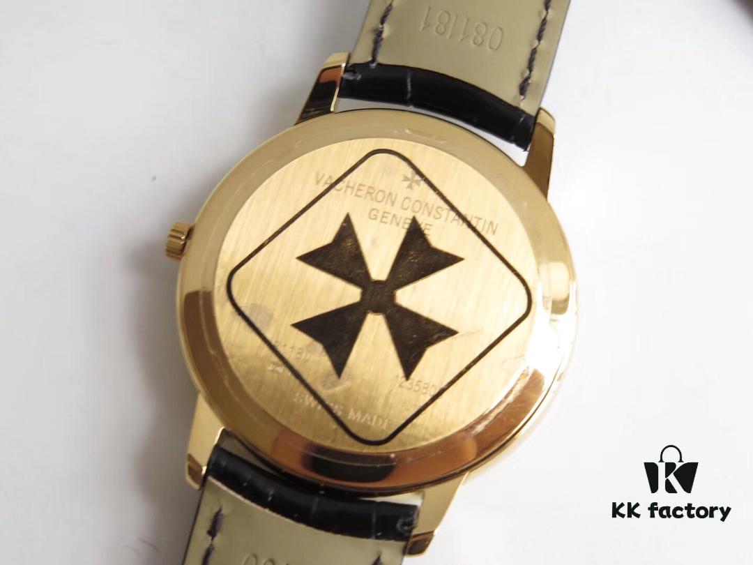 6931a86cccd8ab3d7af9cda7 MKS New Release: Jumbo Ultra-Thin Design - Van Cleef Arpels Tradition Series 81180 Watch