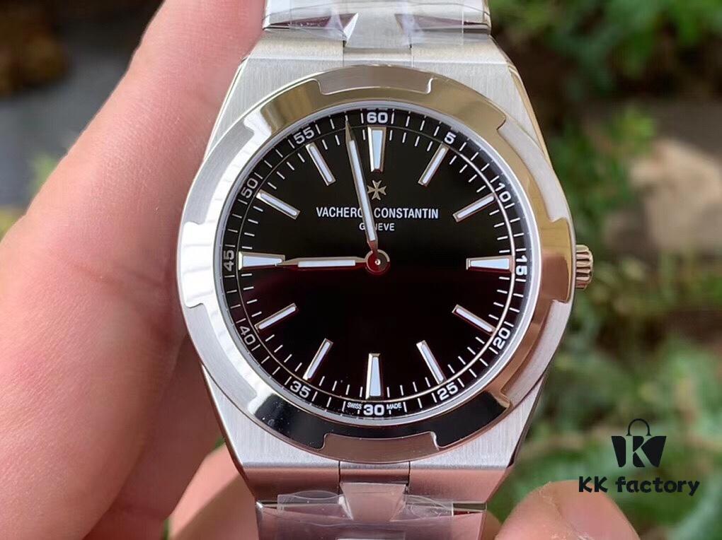 6931a86cccd8ab3d7af9cda8 XF New Release Limited Edition: Vacheron Constantin Overseas Ultra-Thin 2000v – Brand New Black Dial