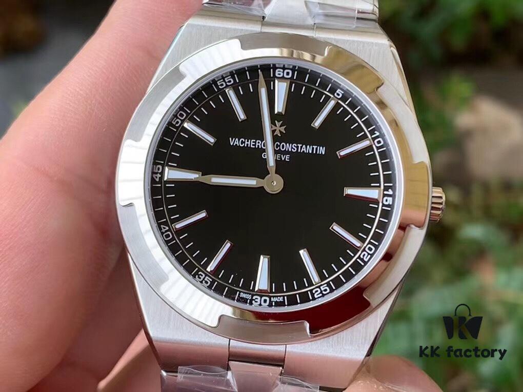 6931a86cccd8ab3d7af9cda9 XF New Release Limited Edition: Vacheron Constantin Overseas Ultra-Thin 2000v – Brand New Black Dial